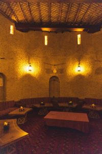 restaurant rozna mascate oman