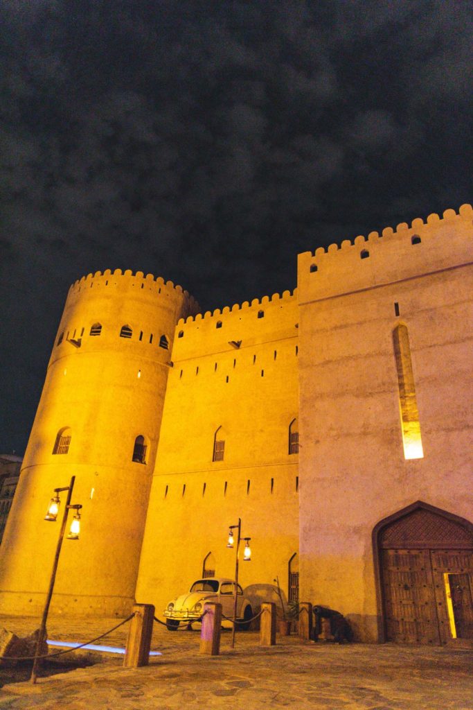 restaurant rozna mascate oman