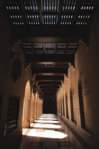 mosquee sultan Qaboos Mascate Oman