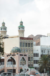Souk Corniche de Mutrah mascate oman
