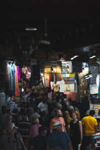 Souk Corniche de Mutrah mascate oman