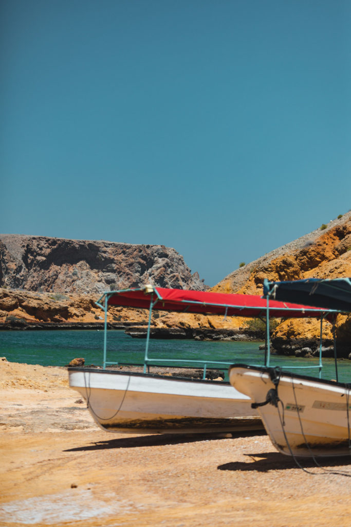 Bandar Al Khairan Oman