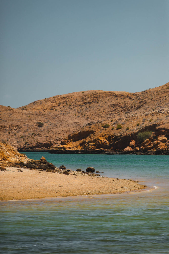 Bandar Al Khairan Oman
