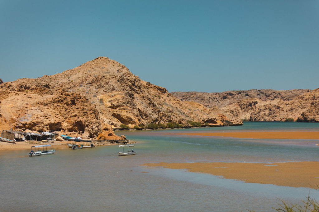 Bandar Al Khairan Oman