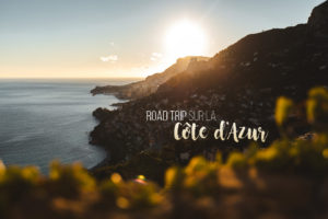 road trip cote d'azur roquebrune cap martin