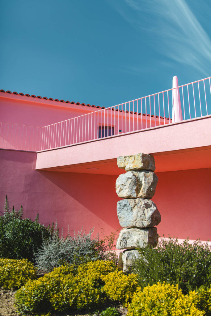 Visiter Domaine de la Rose Grasse