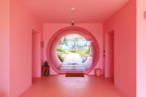 Visiter Domaine de la Rose Lancôme