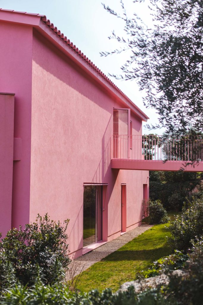 Visiter Domaine de la Rose Lancôme