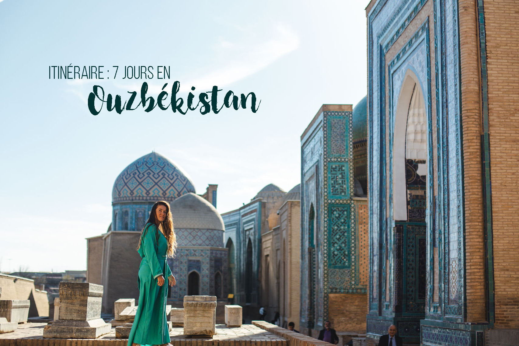 Itineraire 7 jours ouzbekistan