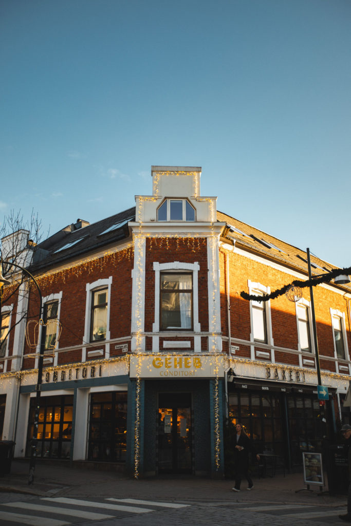 kristiansand Norvège