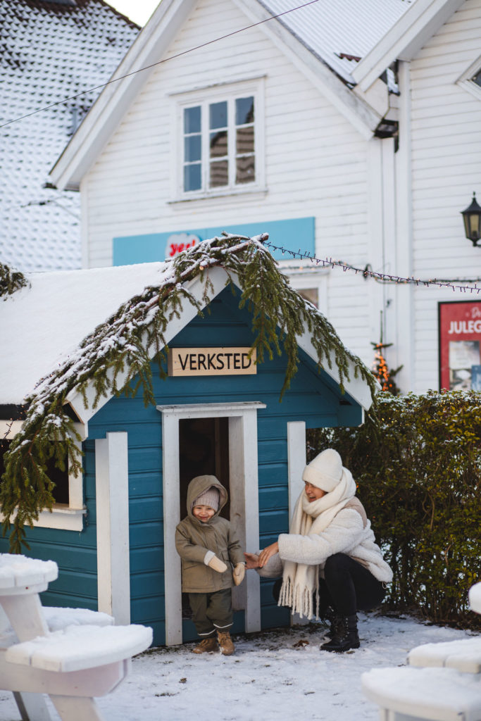 Flekkefjord norvege
