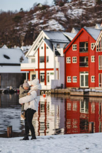 Flekkefjord norvege