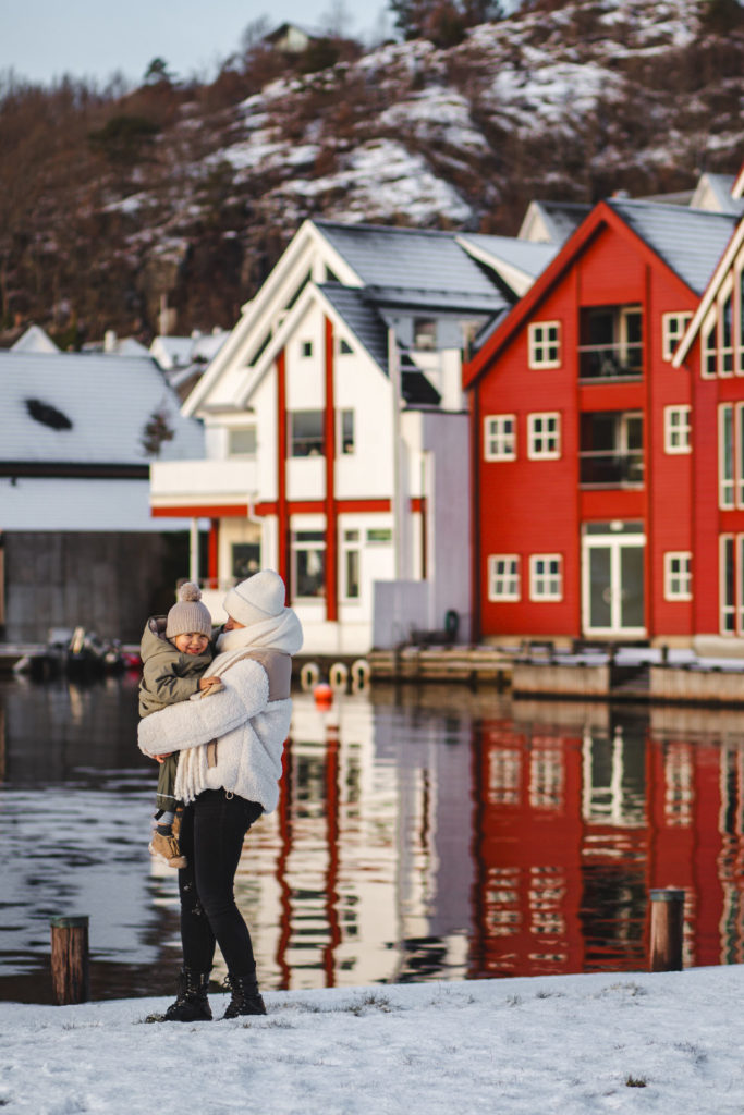 Flekkefjord norvege