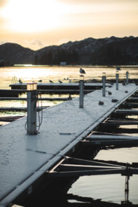 Flekkefjord norvege