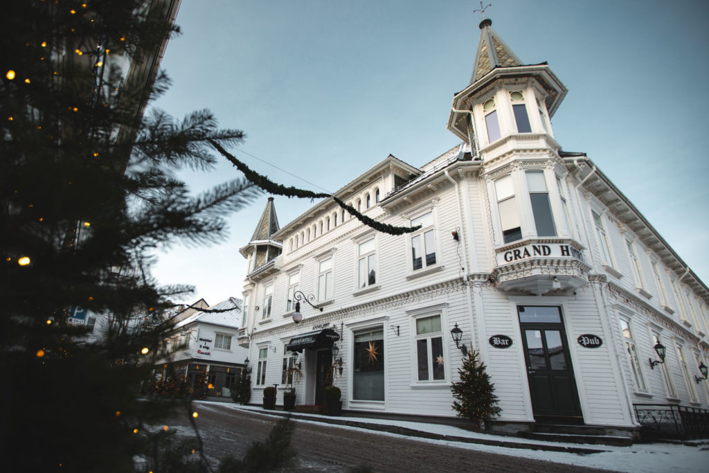 Flekkefjord norvege
