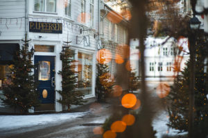 Flekkefjord norvege
