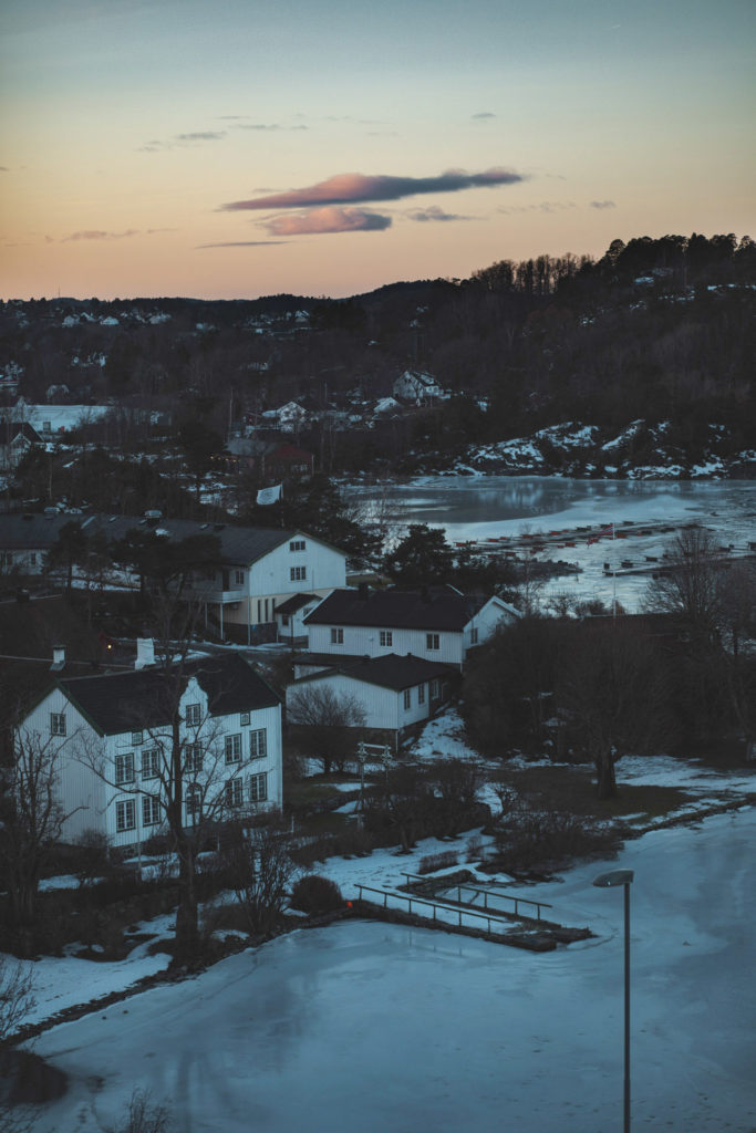 arendal Norvège