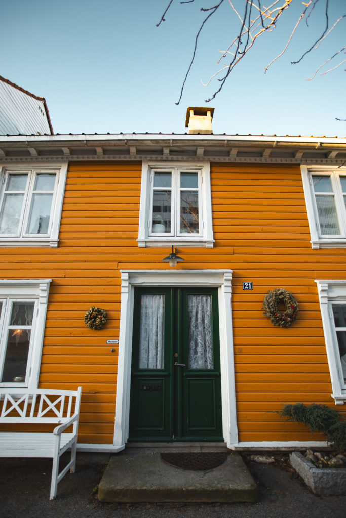kristiansand Norvège