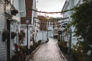 quartier ancien stavanger