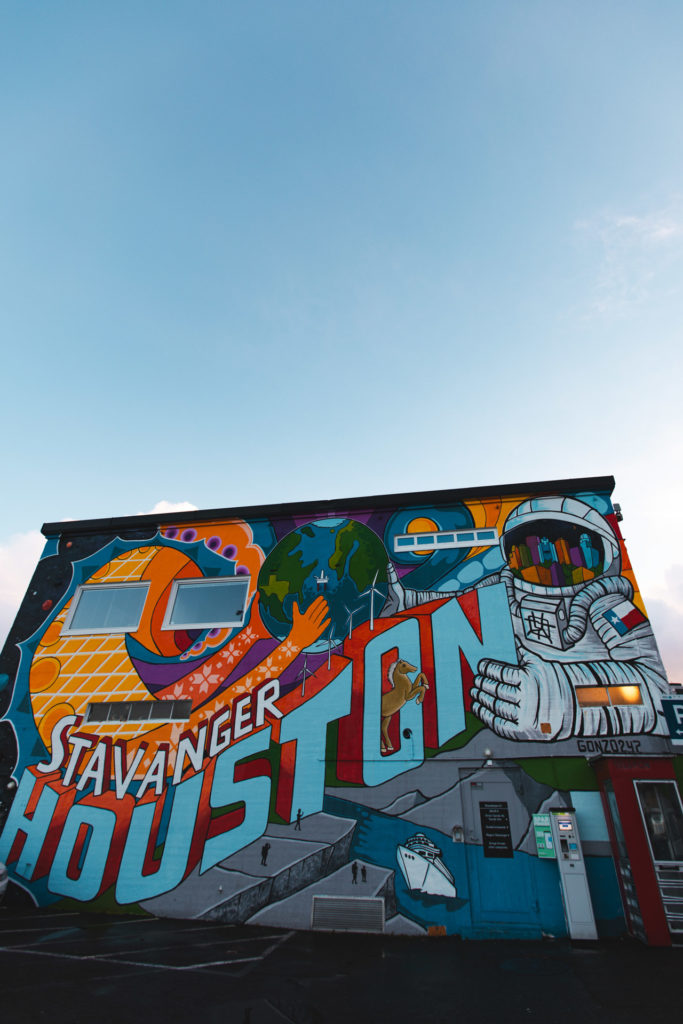 street art stavanger