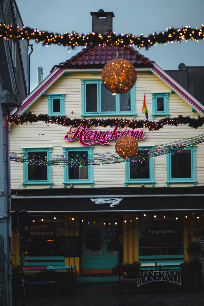 Ovre Holmegate stavanger norvege