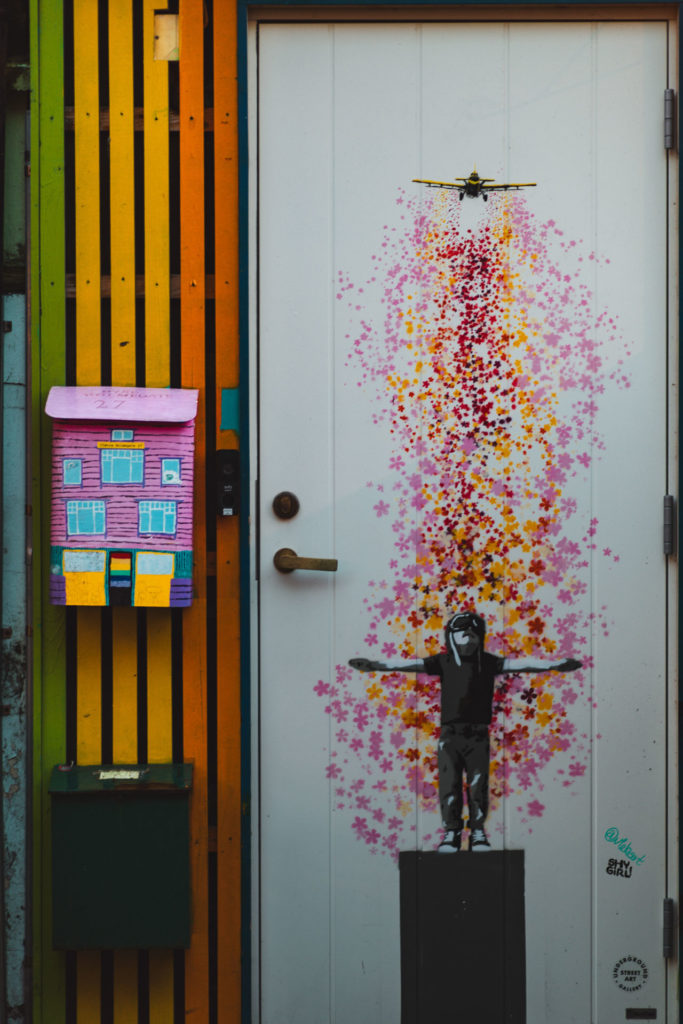 street art stavanger