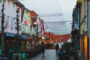 Ovre Holmegate stavanger norvege