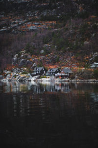 croisière fjord Lysefjord