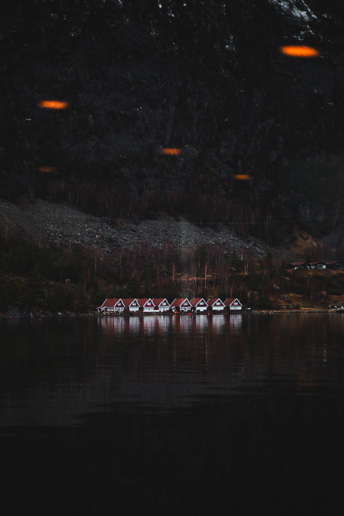 croisière fjord Lysefjord
