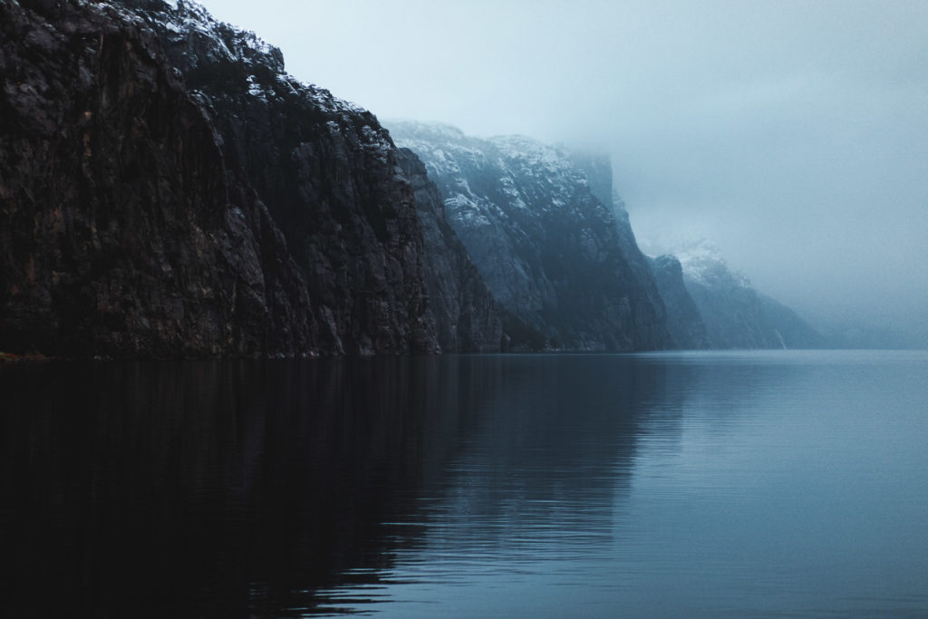 croisière fjord Lysefjord