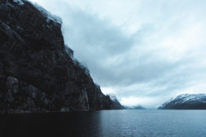 croisière fjord Lysefjord