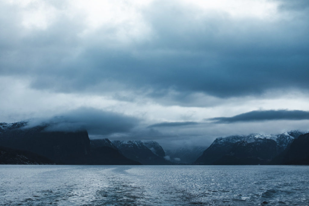 croisière fjord Lysefjord