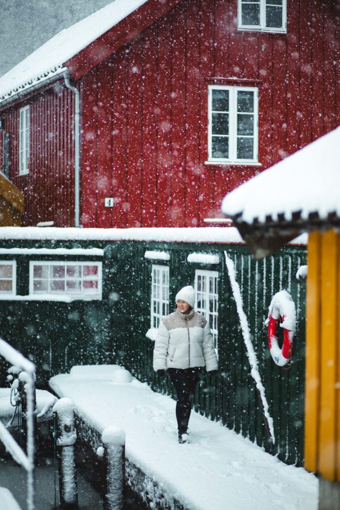 feda Norvège