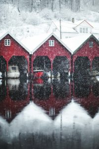 feda Norvège