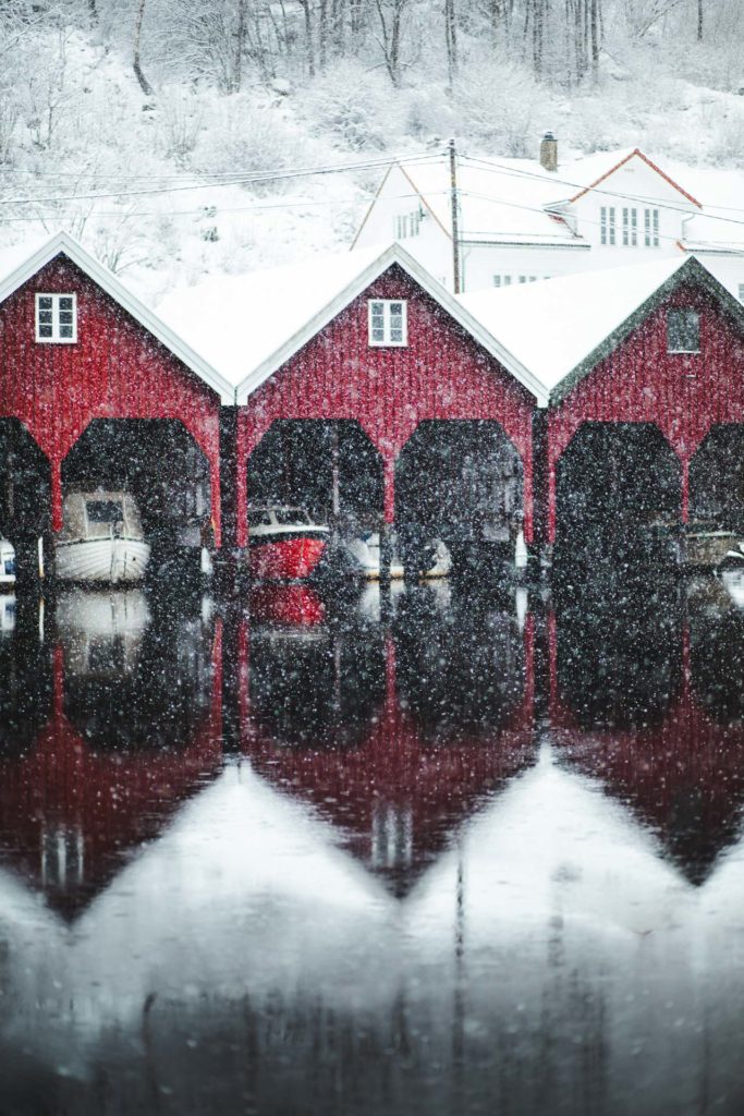feda Norvège