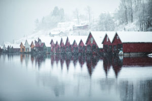 feda Norvège