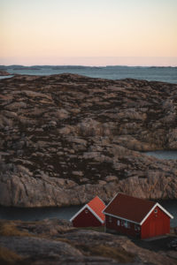 Phare de Lisna Norvège