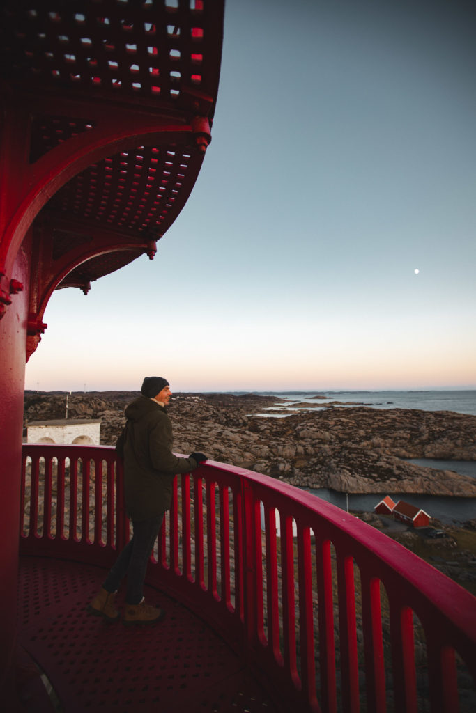 Phare de Lindesnes Norvège