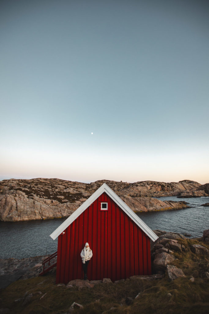Phare de Lindesnes Norvège