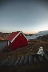 Phare de Lindesnes Norvège