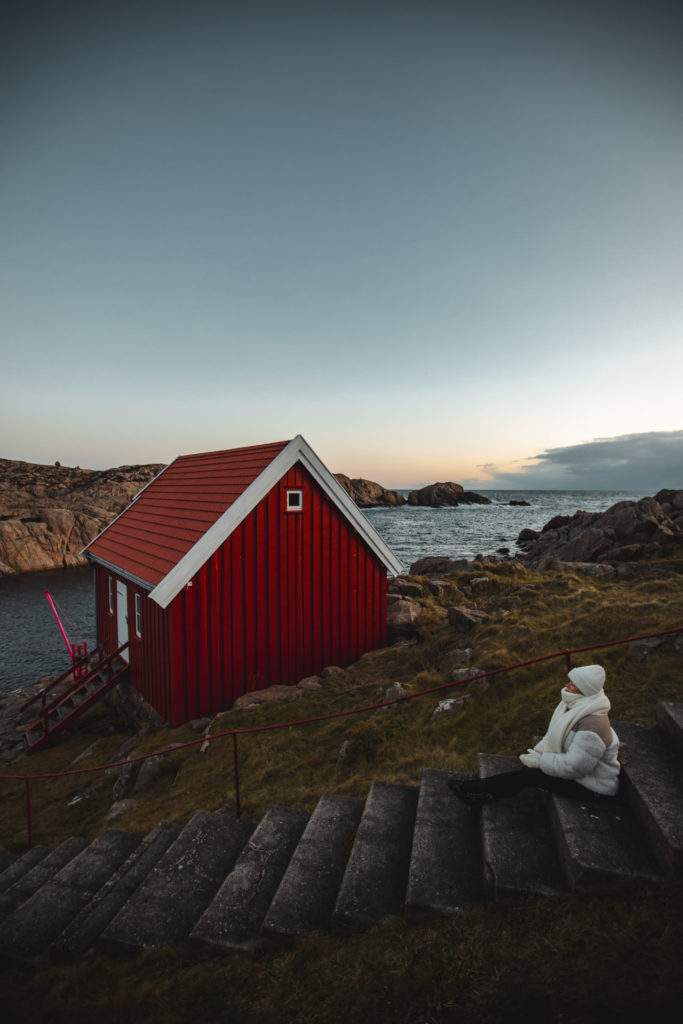 Phare de Lindesnes Norvège