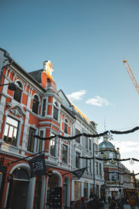 kristiansand Norvège