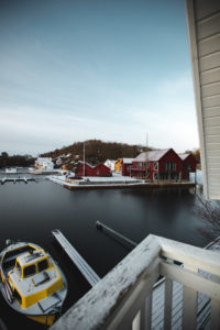 logement farsund Norvège