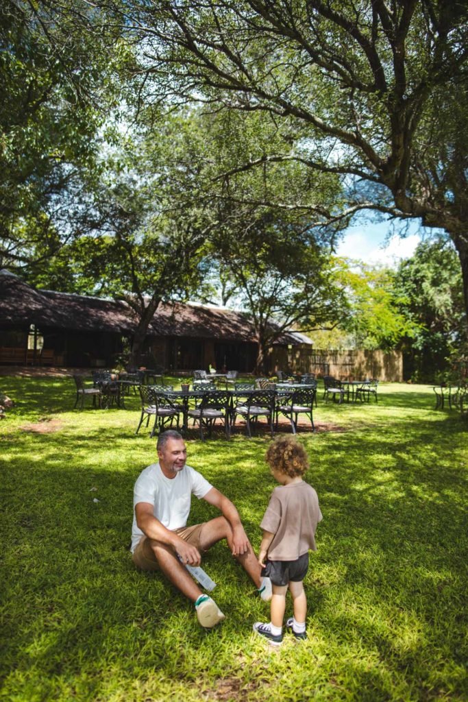 Molhabetsi Lodge afrique du sud