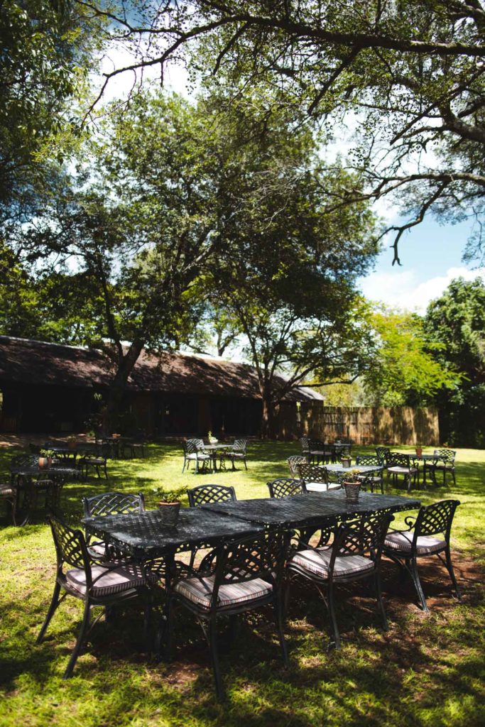 Molhabetsi Lodge afrique du sud