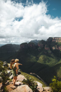 Franschhoek itineraire afrique du sud