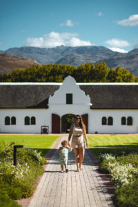 franschoek itineraire afrique du sud