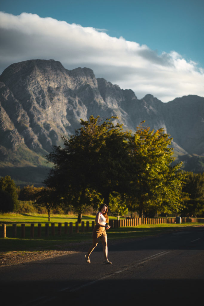 Franschhoek itineraire afrique du sud