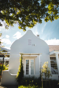 Franschhoek itineraire afrique du sud