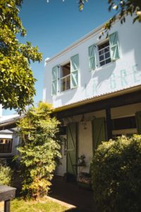 Hotel petit grenadine cape town